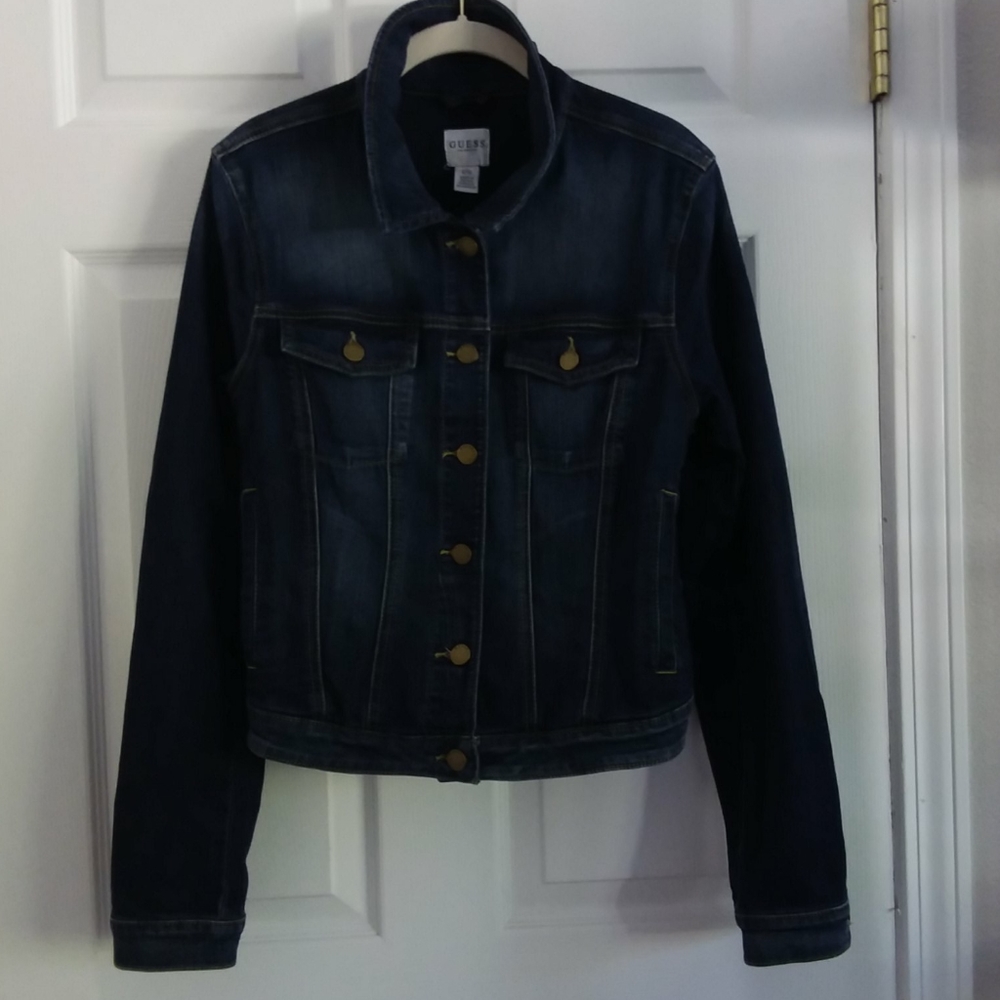 Guess Los Angeles Jean Jacket - Picture 3 of 9